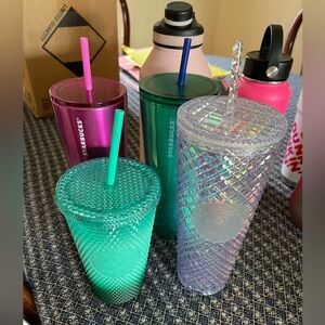 Bundle of Reusable Cups